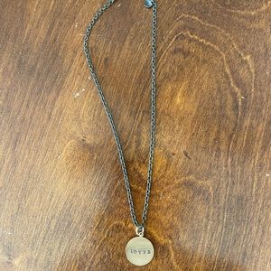 Dear Evan Hansen Necklace from Broadway